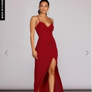 Windsor formal dress